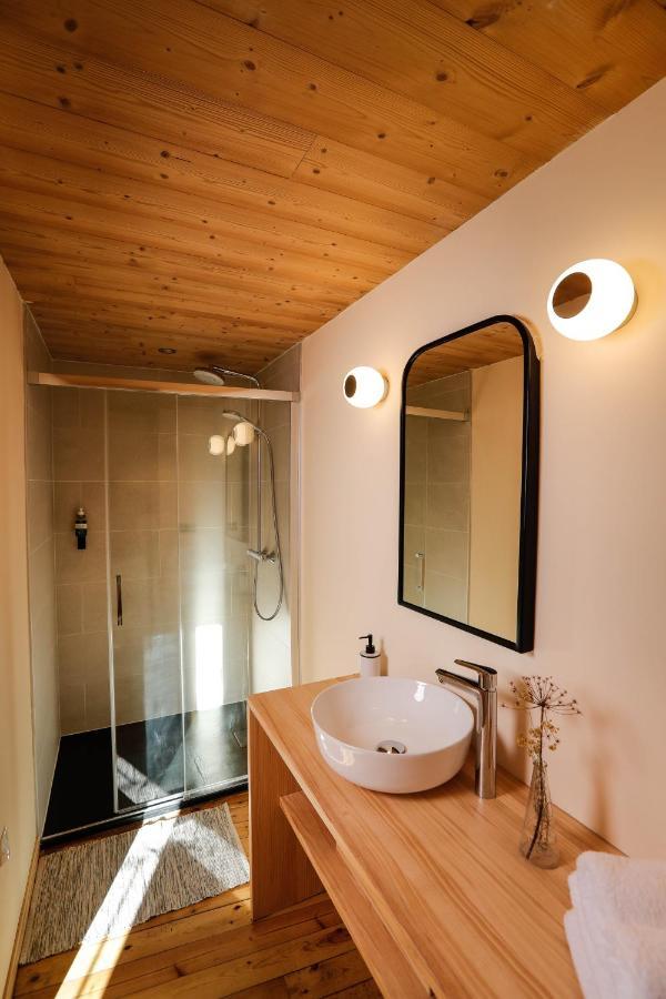 Domaine Agricole Cotze / Casa Rural Enveitg Exterior foto
