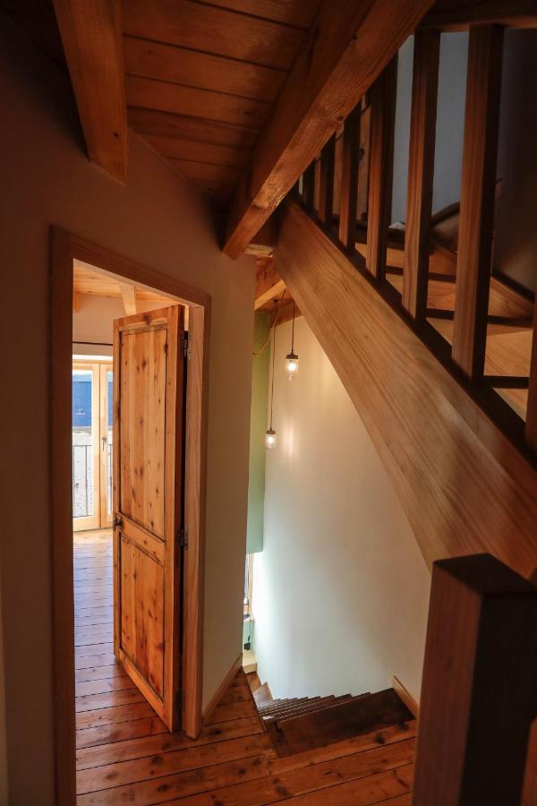 Domaine Agricole Cotze / Casa Rural Enveitg Exterior foto